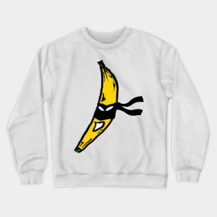 Banana Man Crewneck Sweatshirt